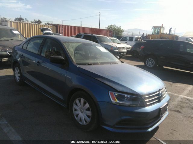 VOLKSWAGEN JETTA SEDAN 2016 3vw267aj4gm230748