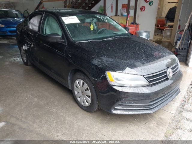 VOLKSWAGEN JETTA 2016 3vw267aj4gm234587