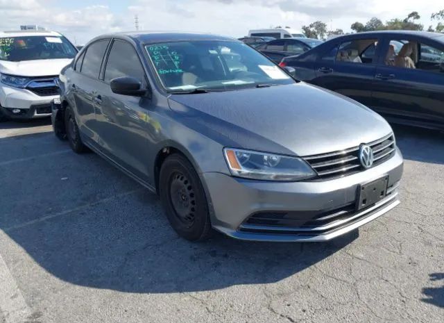 VOLKSWAGEN JETTA SEDAN 2016 3vw267aj4gm236629