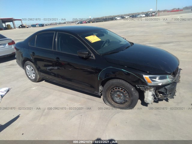 VOLKSWAGEN JETTA SEDAN 2016 3vw267aj4gm240924