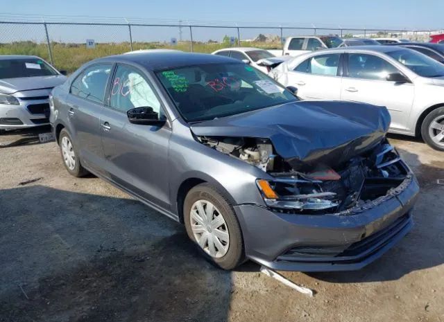 VOLKSWAGEN JETTA SEDAN 2016 3vw267aj4gm248876