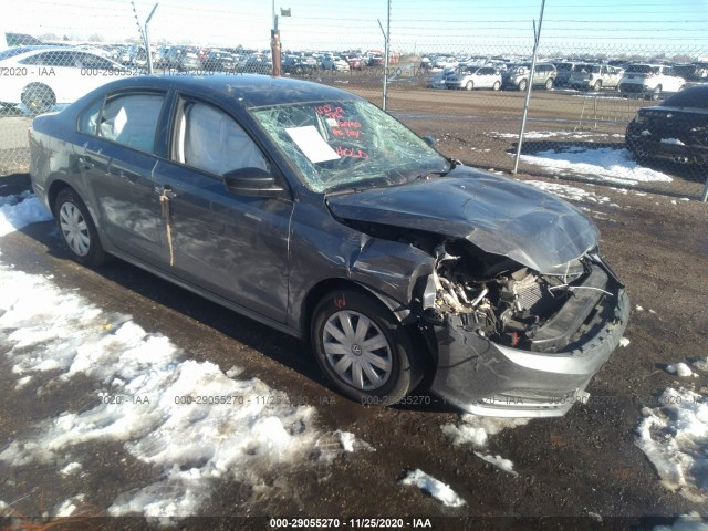 VOLKSWAGEN JETTA SEDAN 2016 3vw267aj4gm249025