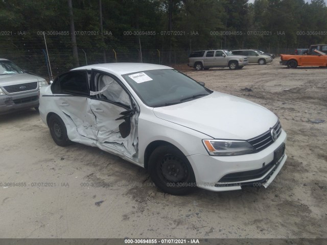 VOLKSWAGEN JETTA SEDAN 2016 3vw267aj4gm249350