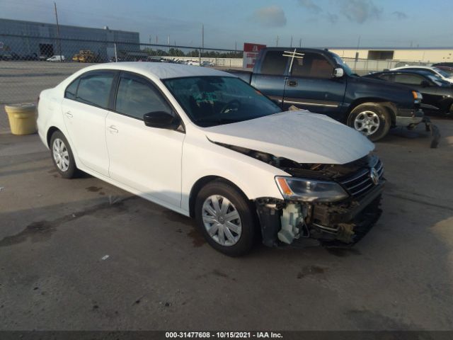 VOLKSWAGEN JETTA SEDAN 2016 3vw267aj4gm249395