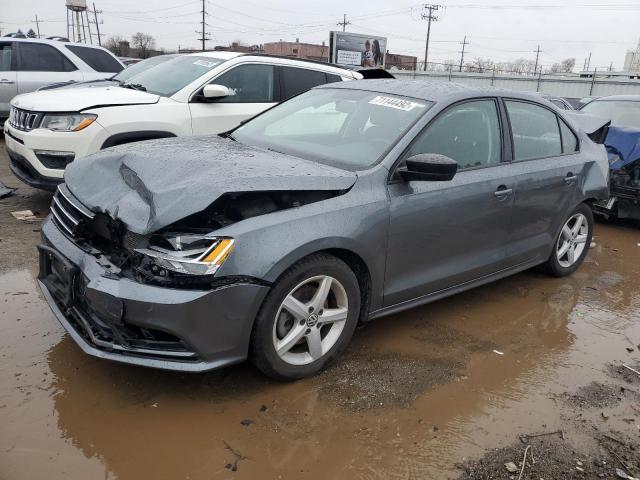 VOLKSWAGEN JETTA S 2016 3vw267aj4gm255455