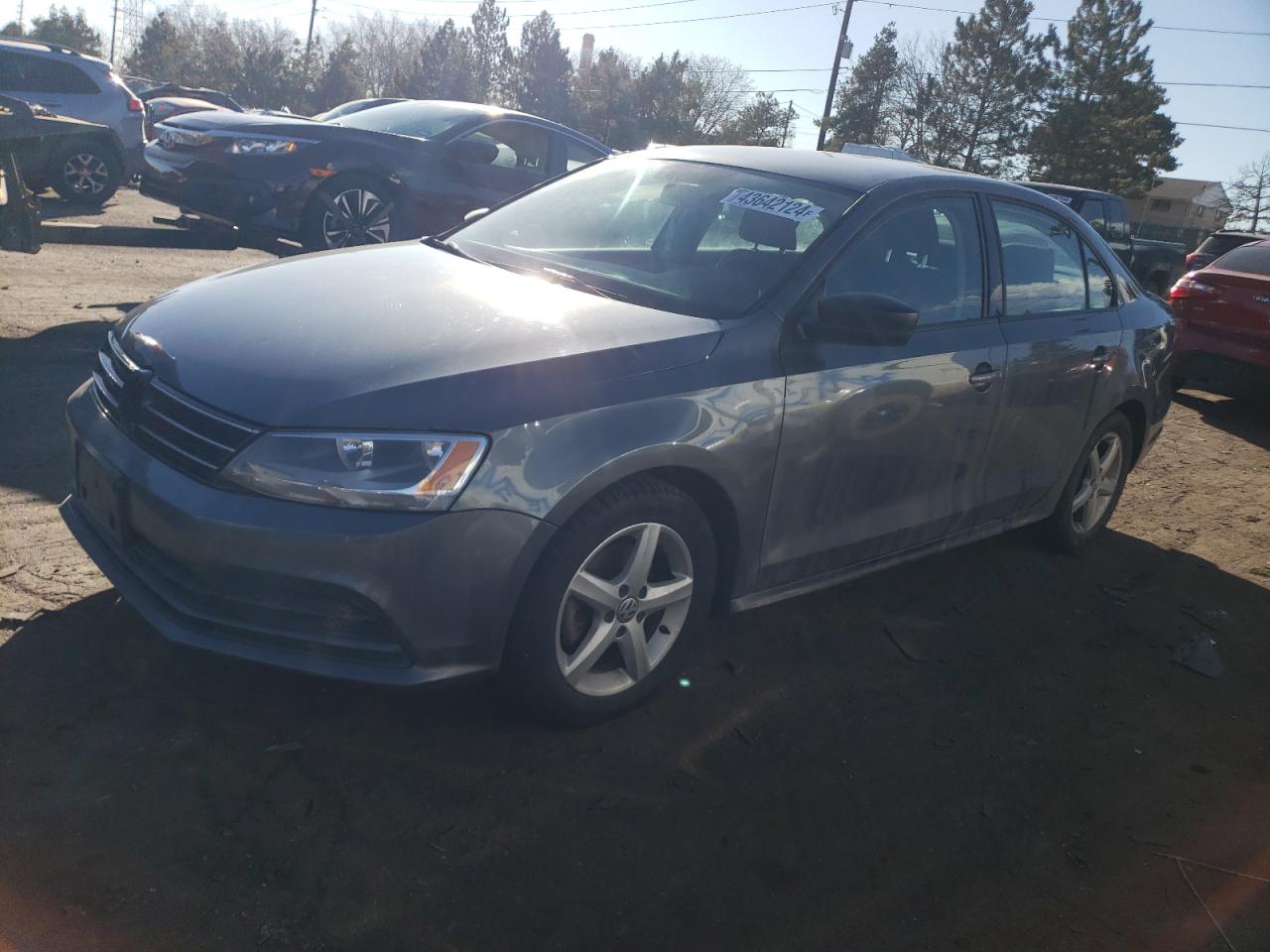 VOLKSWAGEN JETTA 2016 3vw267aj4gm261112