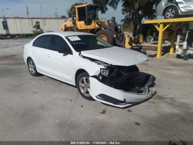 VOLKSWAGEN JETTA SEDAN 2016 3vw267aj4gm266276