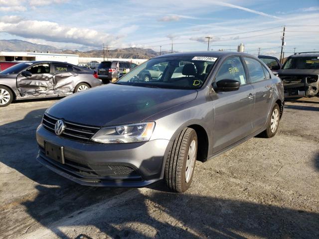 VOLKSWAGEN JETTA S 2016 3vw267aj4gm276273