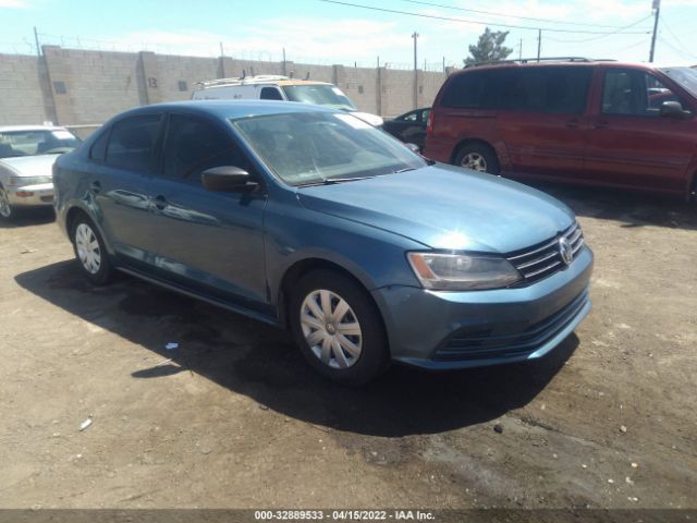 VOLKSWAGEN JETTA SEDAN 2016 3vw267aj4gm290691