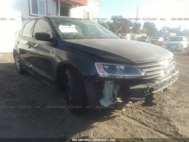 VOLKSWAGEN JETTA SEDAN 2016 3vw267aj4gm298449