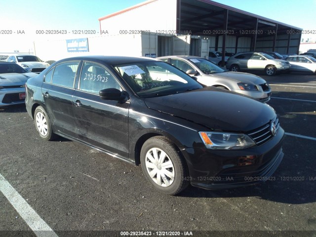 VOLKSWAGEN JETTA SEDAN 2016 3vw267aj4gm298614