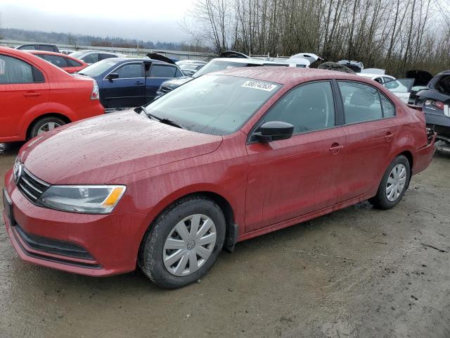 VOLKSWAGEN JETTA S 2016 3vw267aj4gm299987