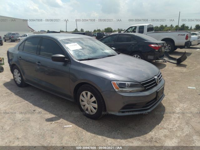 VOLKSWAGEN JETTA SEDAN 2016 3vw267aj4gm301771