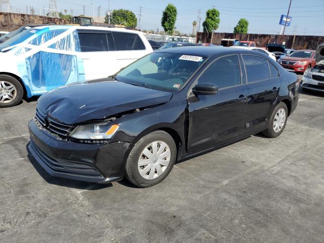 VOLKSWAGEN JETTA S 2016 3vw267aj4gm302046