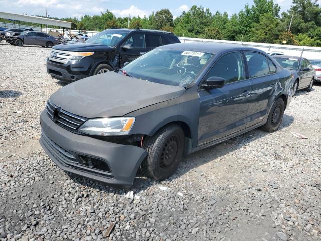 VOLKSWAGEN JETTA S 2016 3vw267aj4gm303178