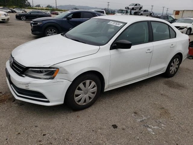 VOLKSWAGEN JETTA S 2016 3vw267aj4gm304265