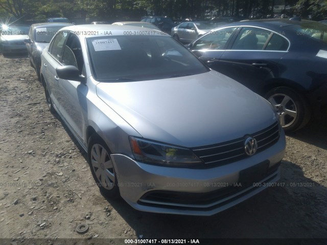 VOLKSWAGEN JETTA SEDAN 2016 3vw267aj4gm305299