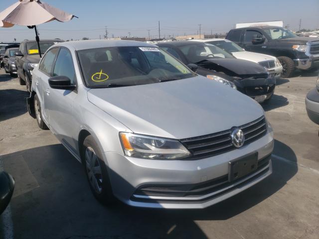 VOLKSWAGEN JETTA S 2016 3vw267aj4gm308588