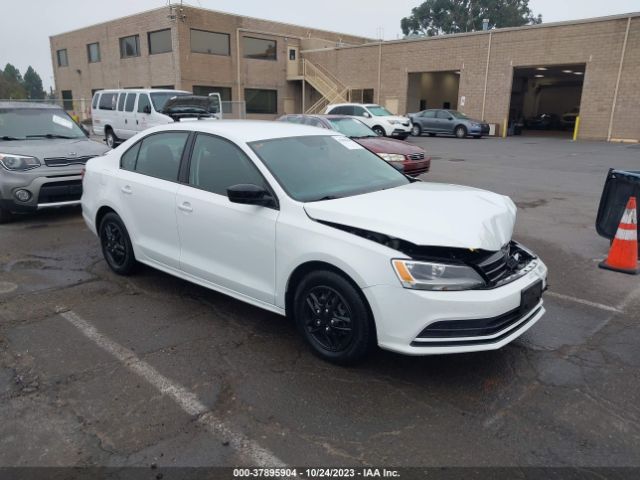 VOLKSWAGEN JETTA SEDAN 2016 3vw267aj4gm309885