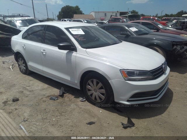 VOLKSWAGEN NULL 2016 3vw267aj4gm310311