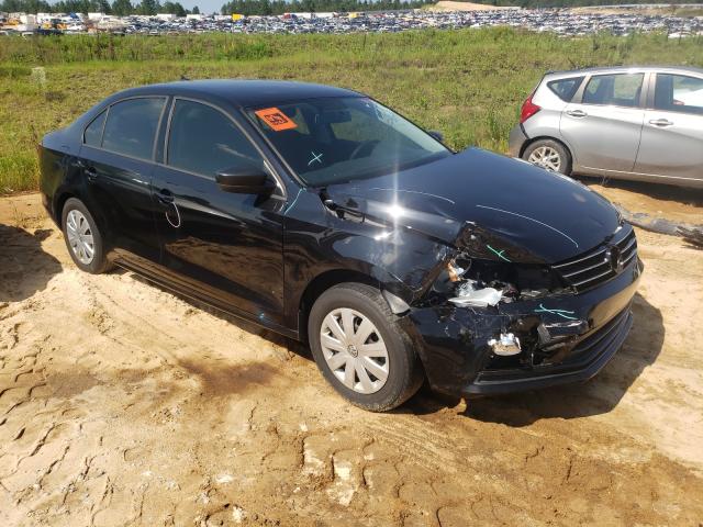 VOLKSWAGEN JETTA S 2016 3vw267aj4gm312205