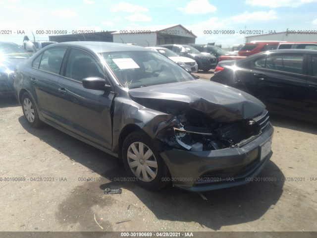 VOLKSWAGEN NULL 2016 3vw267aj4gm317808