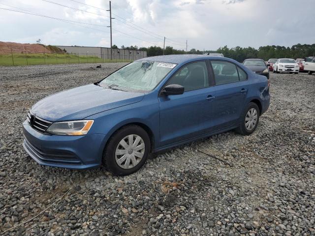 VOLKSWAGEN JETTA S 2016 3vw267aj4gm319929