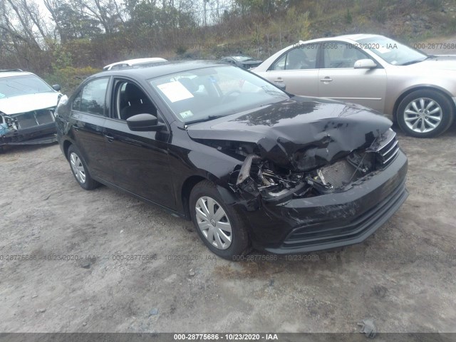 VOLKSWAGEN JETTA SEDAN 2016 3vw267aj4gm321454