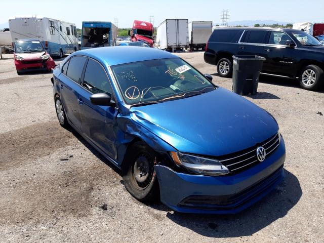 VOLKSWAGEN JETTA S 2016 3vw267aj4gm323530