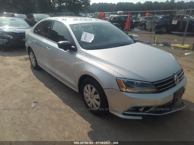 VOLKSWAGEN JETTA SEDAN 2016 3vw267aj4gm329277