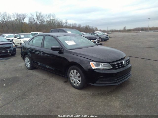 VOLKSWAGEN JETTA SEDAN 2016 3vw267aj4gm329568