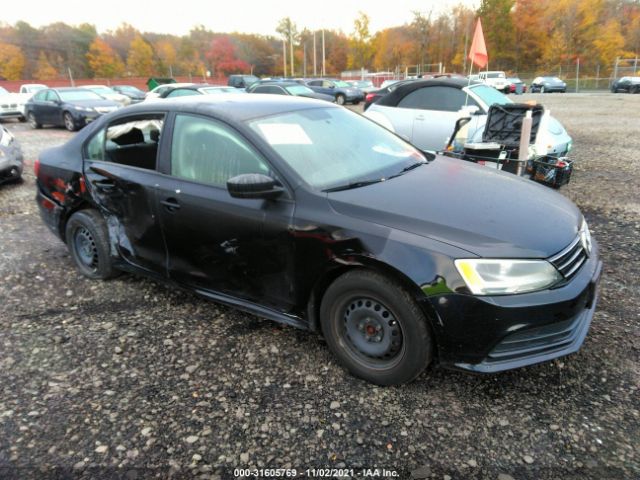 VOLKSWAGEN JETTA SEDAN 2016 3vw267aj4gm330171