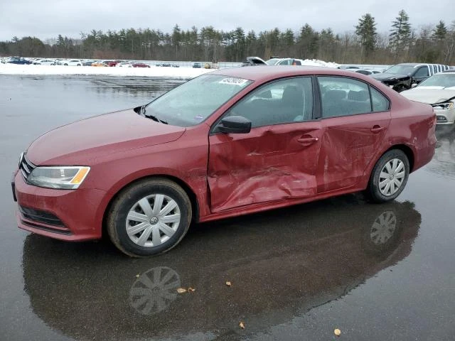 VOLKSWAGEN JETTA S 2016 3vw267aj4gm331482