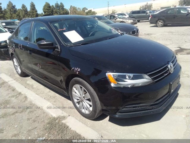 VOLKSWAGEN JETTA SEDAN 2016 3vw267aj4gm332891