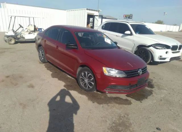 VOLKSWAGEN JETTA SEDAN 2016 3vw267aj4gm339341