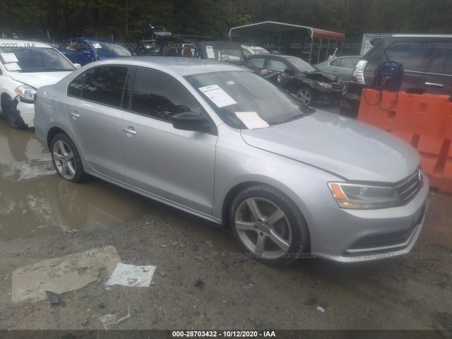 VOLKSWAGEN JETTA SEDAN 2016 3vw267aj4gm354843