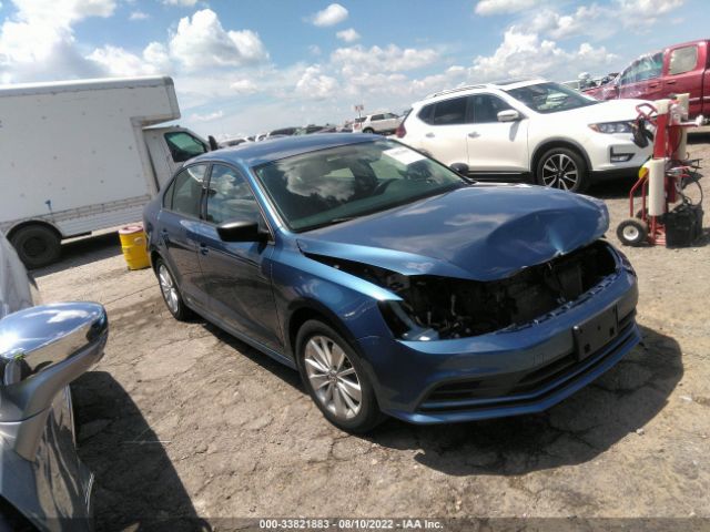 VOLKSWAGEN JETTA SEDAN 2016 3vw267aj4gm358472