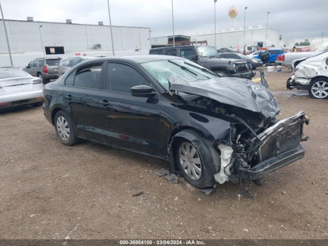 VOLKSWAGEN JETTA 2016 3vw267aj4gm360335