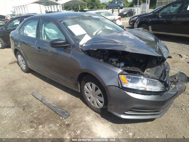 VOLKSWAGEN NULL 2016 3vw267aj4gm360819