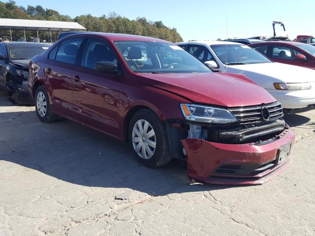 VOLKSWAGEN NULL 2016 3vw267aj4gm361341