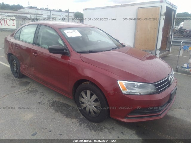 VOLKSWAGEN JETTA SEDAN 2016 3vw267aj4gm362084