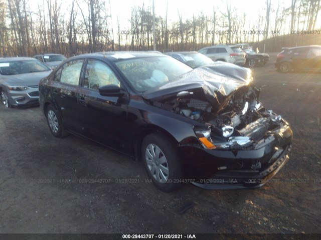 VOLKSWAGEN JETTA SEDAN 2016 3vw267aj4gm363235