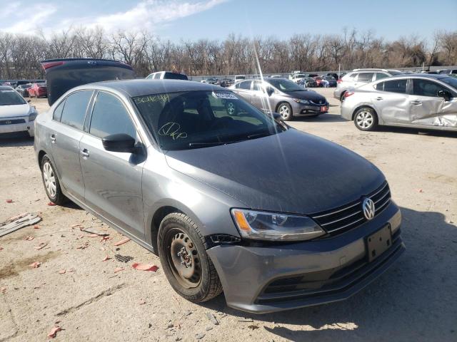 VOLKSWAGEN JETTA S 2016 3vw267aj4gm364644