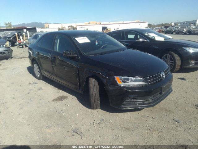 VOLKSWAGEN JETTA SEDAN 2016 3vw267aj4gm366720