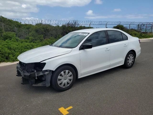 VOLKSWAGEN JETTA S 2016 3vw267aj4gm370878