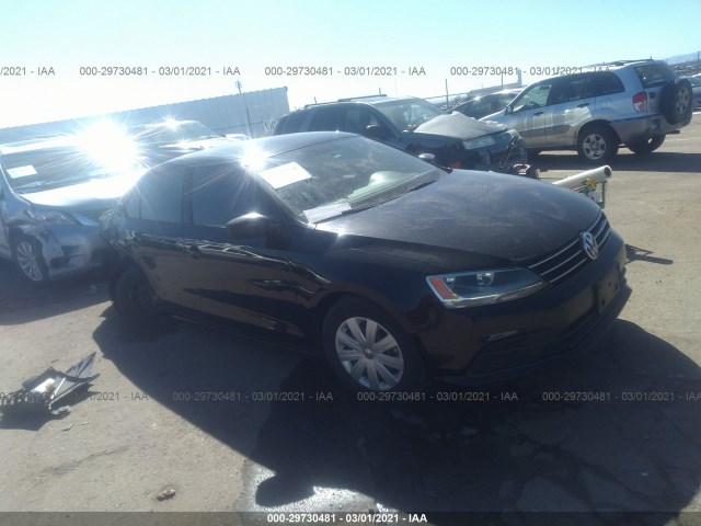 VOLKSWAGEN JETTA SEDAN 2016 3vw267aj4gm380987