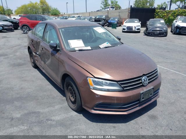 VOLKSWAGEN JETTA 2016 3vw267aj4gm381394