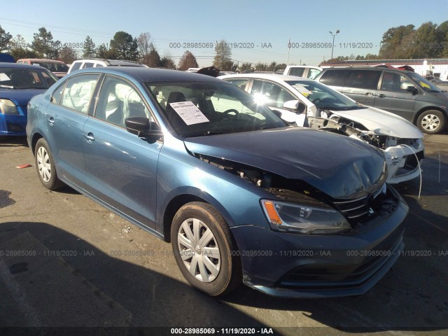 VOLKSWAGEN NULL 2016 3vw267aj4gm382299