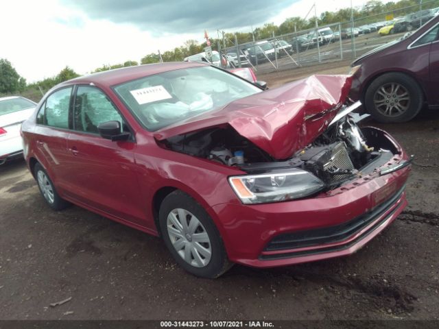 VOLKSWAGEN NULL 2016 3vw267aj4gm382500