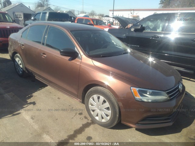 VOLKSWAGEN JETTA SEDAN 2016 3vw267aj4gm389785